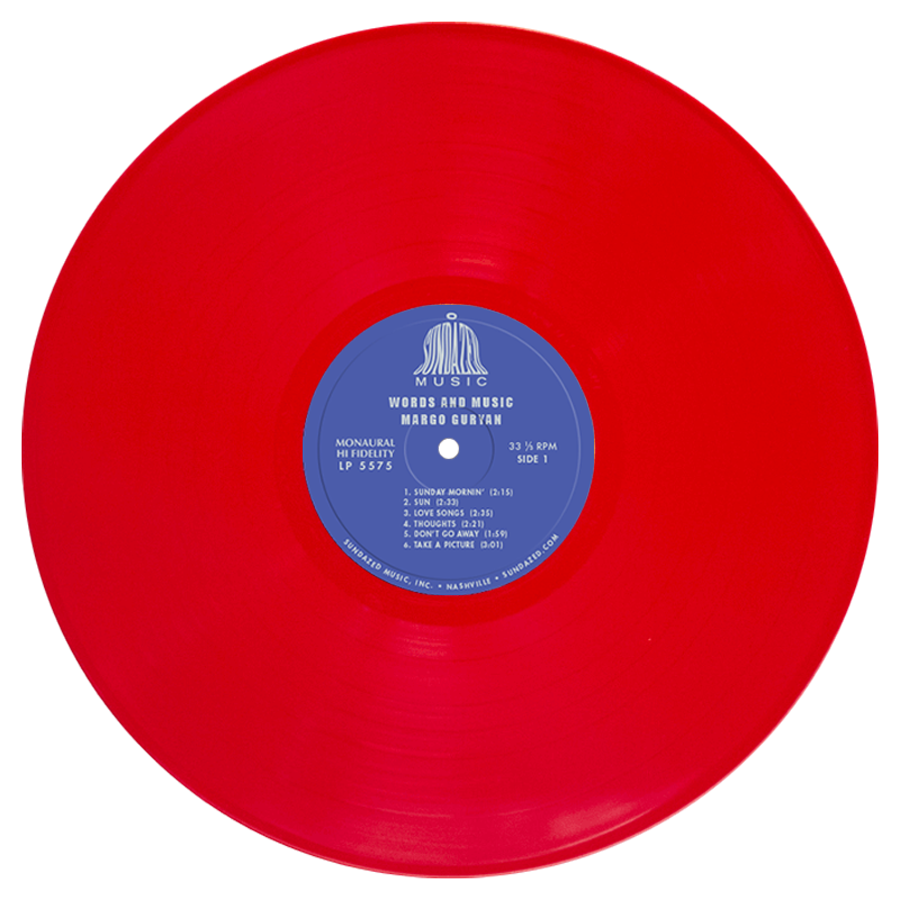 Margo Guryan / Take a picture US盤 TAKE A PICTURE (BLACK VINYL)/MARGO GURYAN/マーゴ・ガーヤン